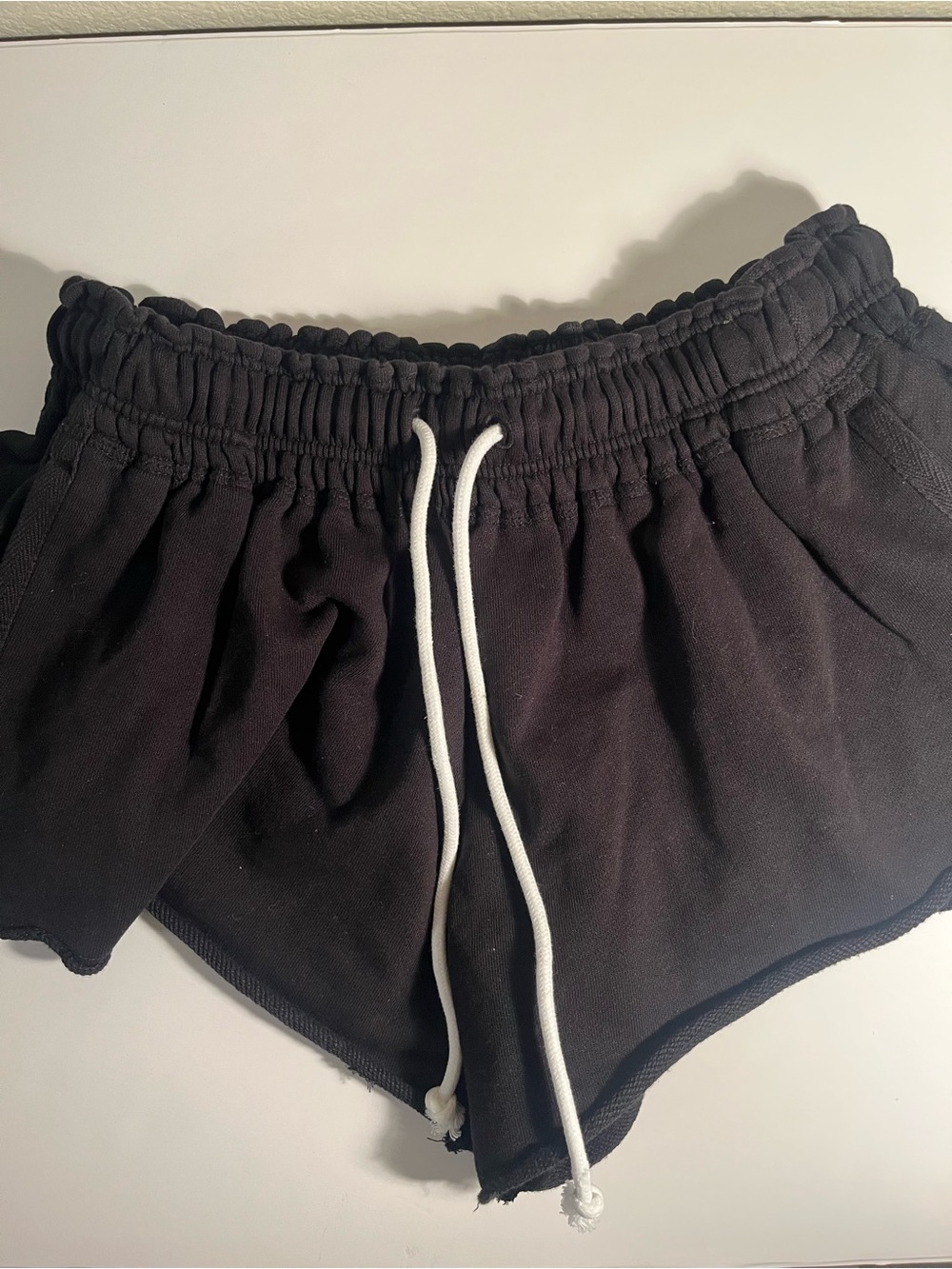 FREEPEOPLE movement 🎀🎀 drawstring Shorts size XS 🎀🎀